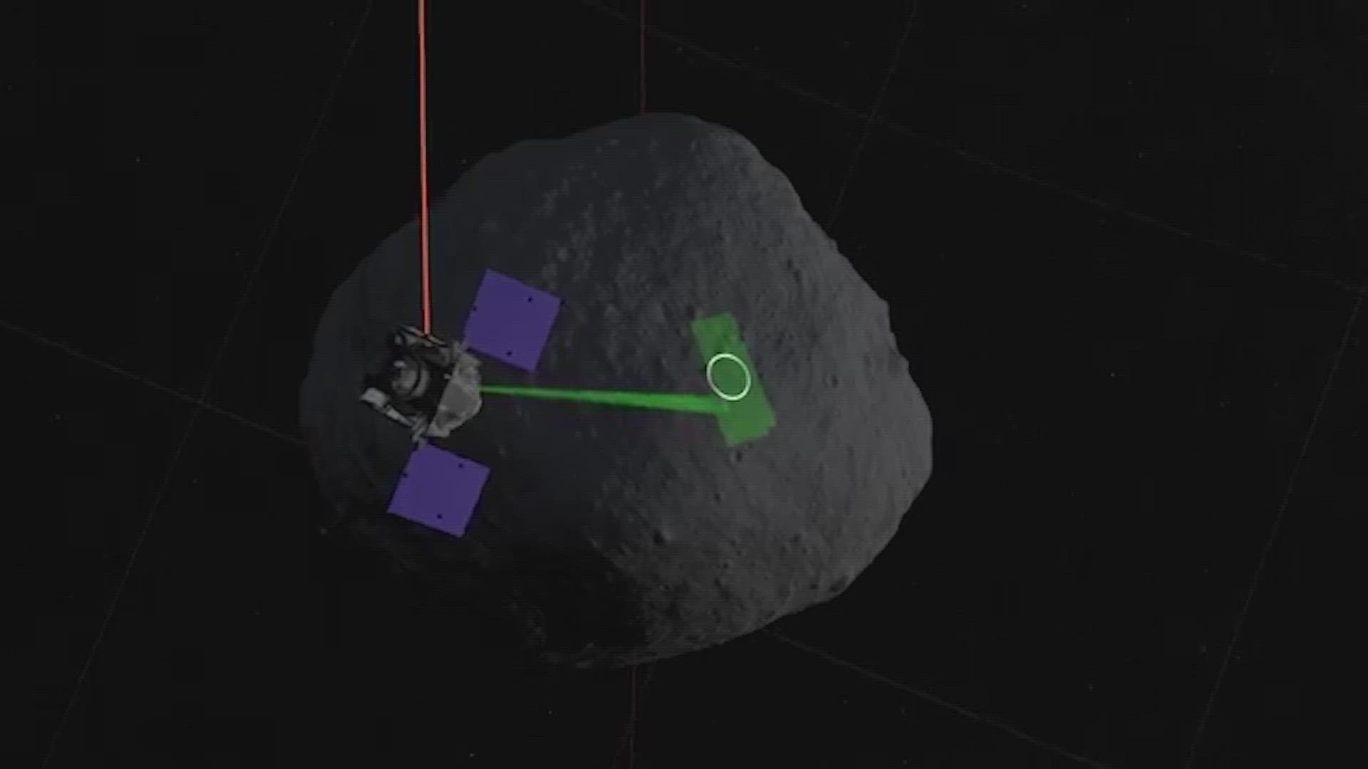 Seven years ago this month, NASA's OSIRIS-REx mission blasted off to an asteroid named Bennu.