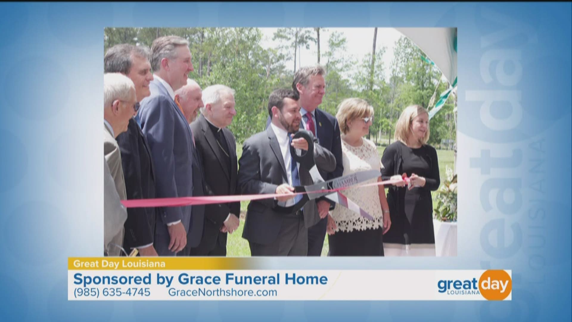 Grace Funeral Home offers compassionate services