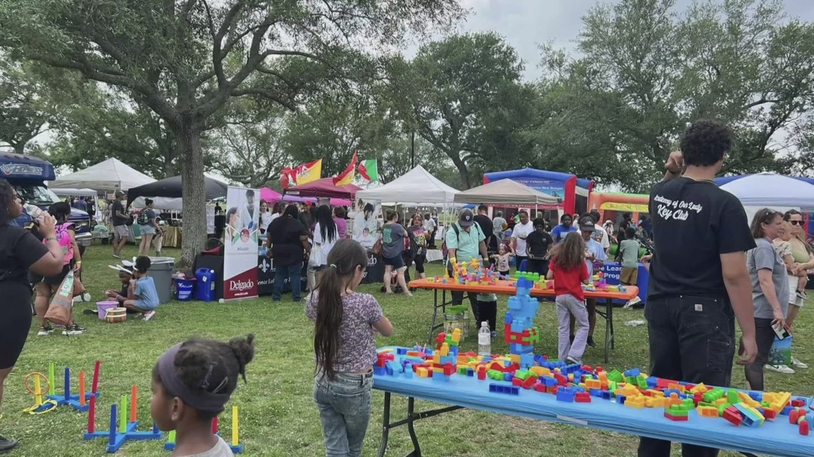 Free Easter fun for families: Basket giveaways and egg hunts in New Orleans