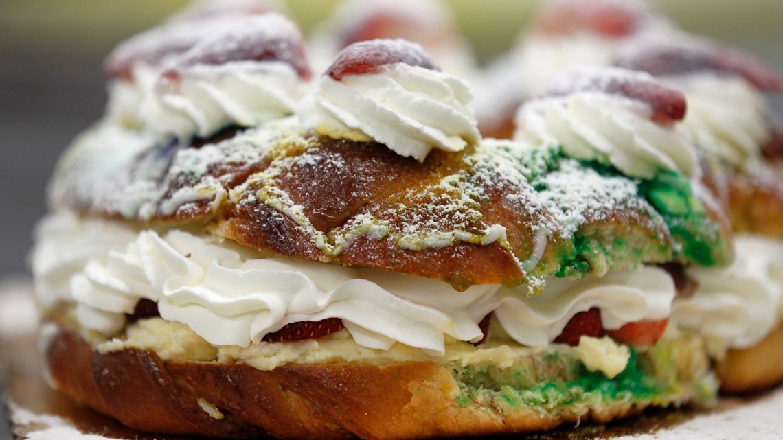 Where to get King Cakes in 2022: A list of New Orleans area bakeries