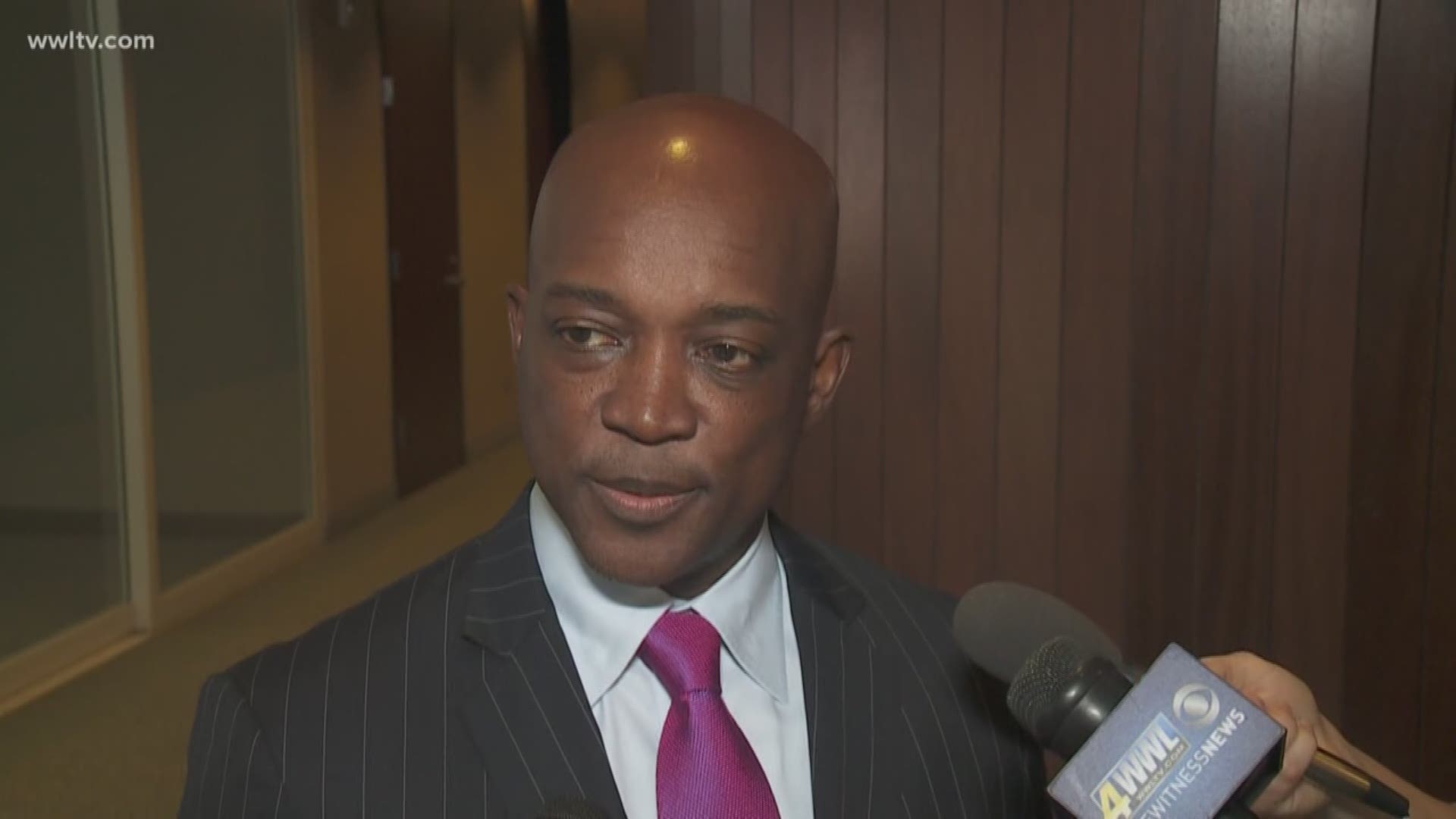 Sources tell Eyewitness News and the New Orleans Advocate that Charles Rice is out as the president and CEO of Entergy New Orleans. 