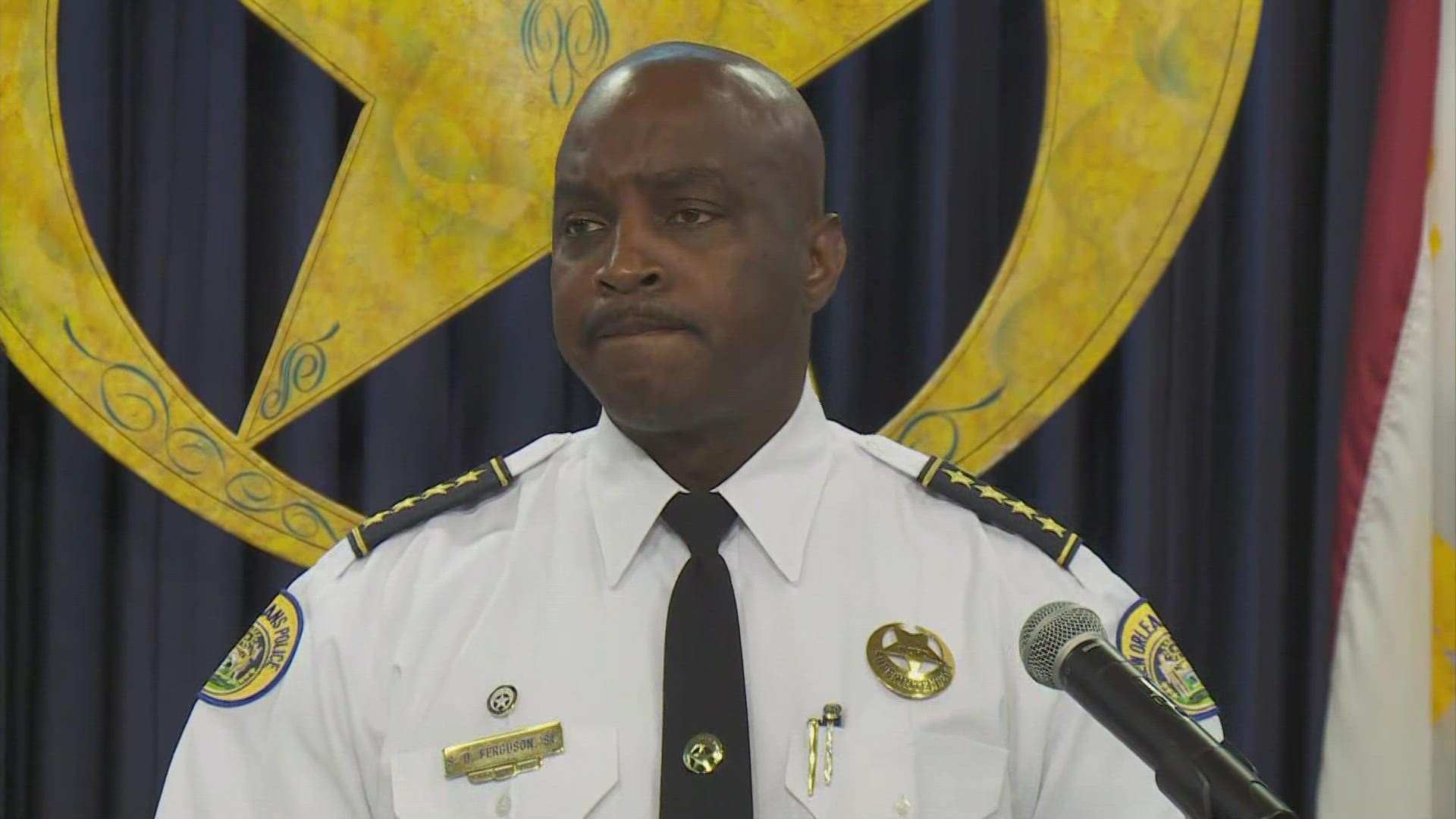 NOPD investigators believe there are several groups orchestrating armed and unarmed carjackings. Investigations into those groups are ongoing.