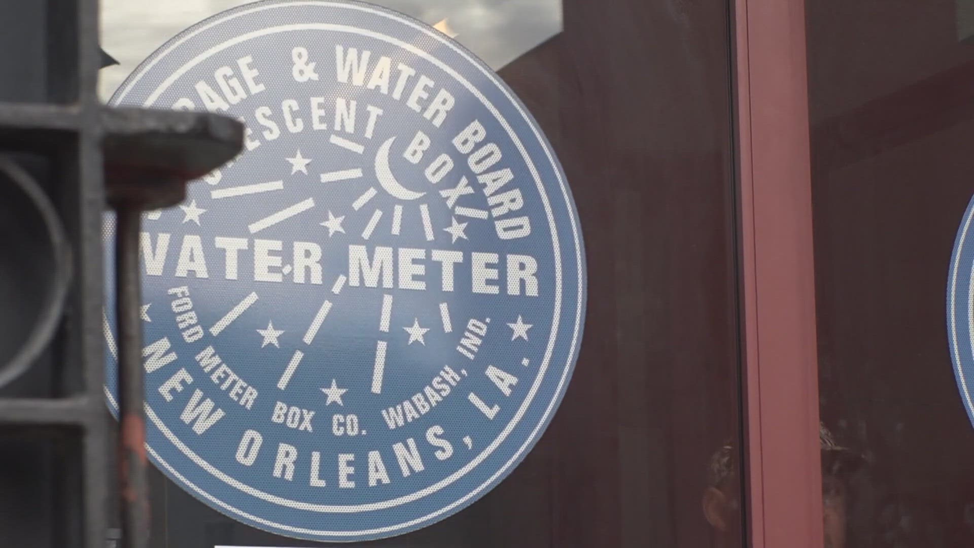 The state legislature wants more organization inside of the Sewerage and Water Board of New Orleans.