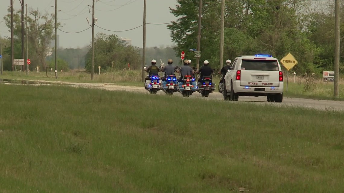 2 pilots killed after their Baton Rouge Police Department helicopter