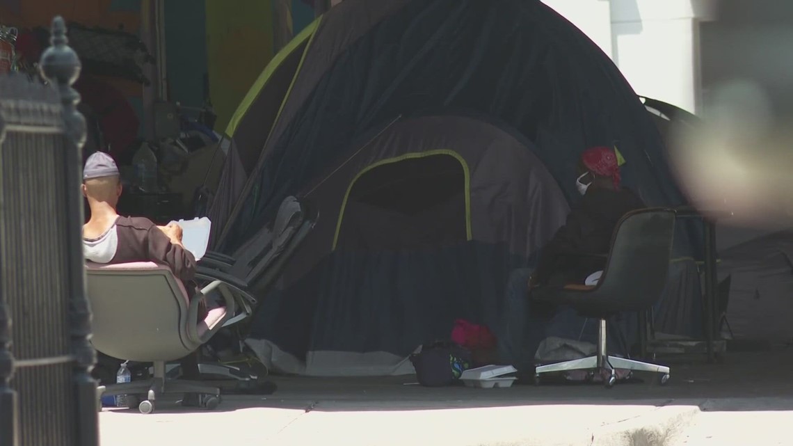 Jefferson Parish, NOLA homelessness crisis intensifying post-pandemic - Vimarsana News