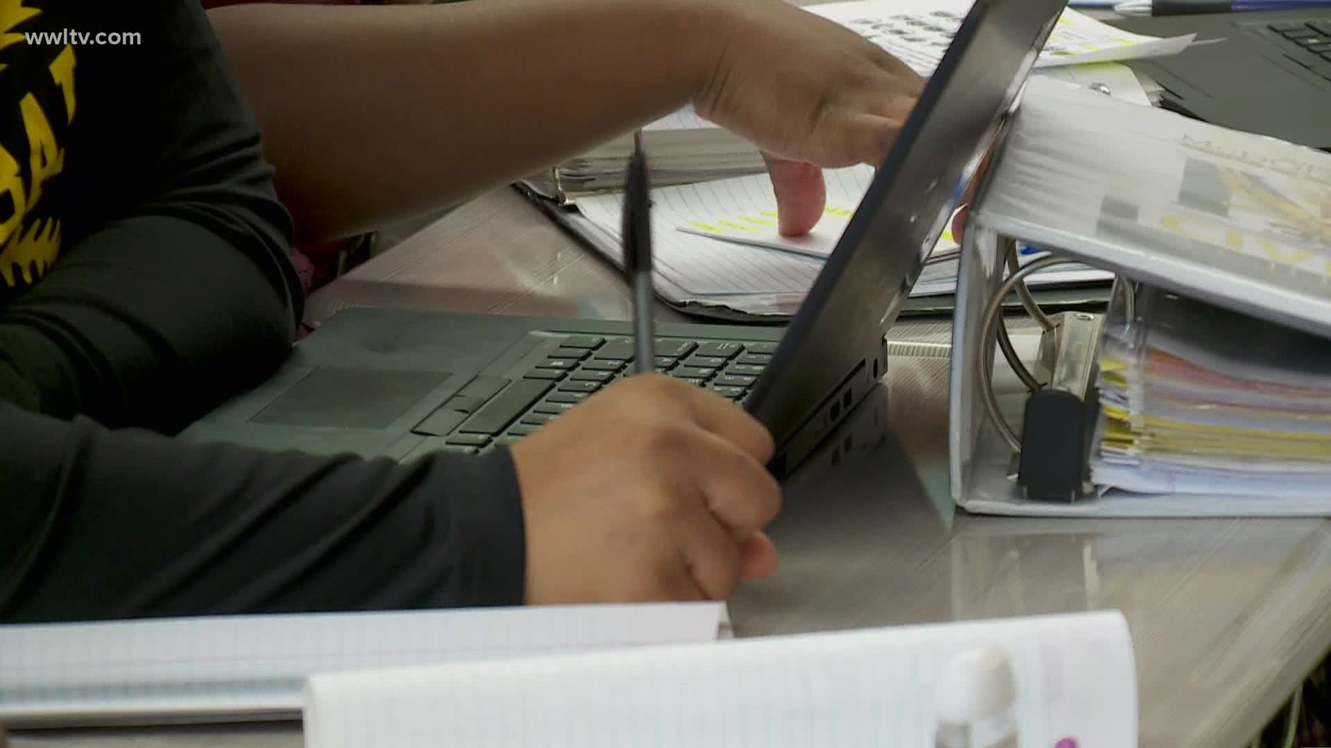 It will be a much different look and feel for Orleans Parish public school students in the coming school year.