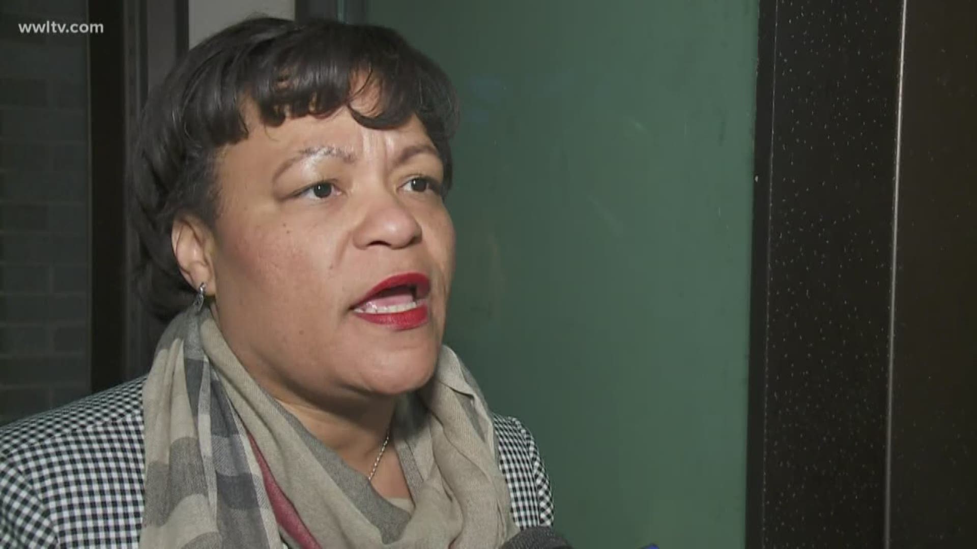 “One of the hardest phone calls that I’ve had to make is calling the parents, as well as understanding she has a 19 year old daughter," Mayor LaToya Cantrell said.