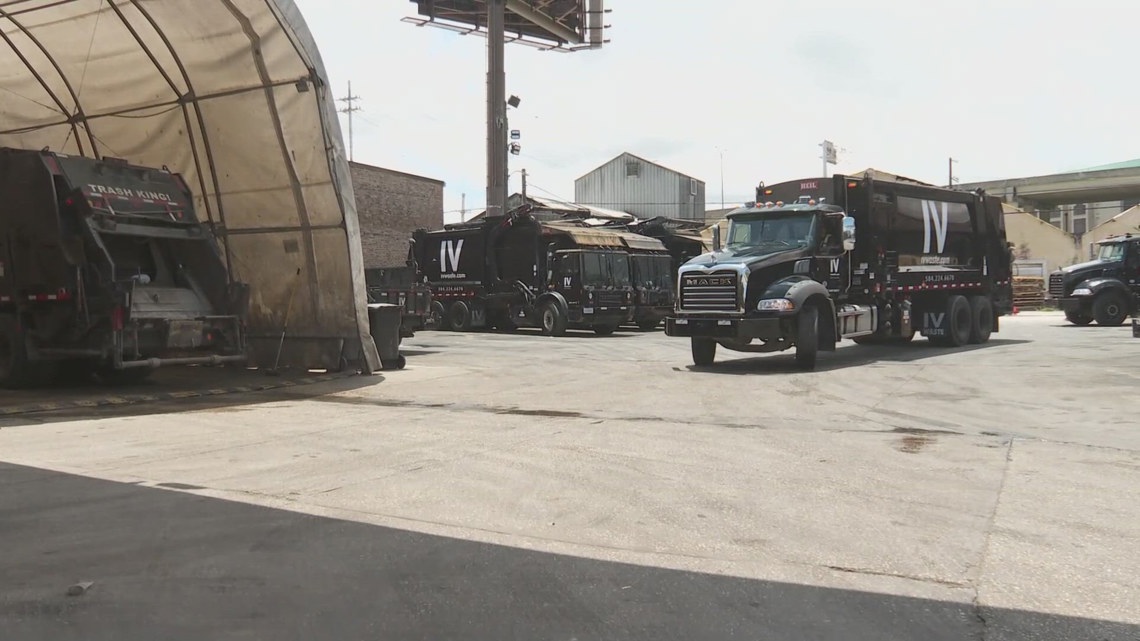 New Orleans mayor calls for audit before considering sanitation fee increase