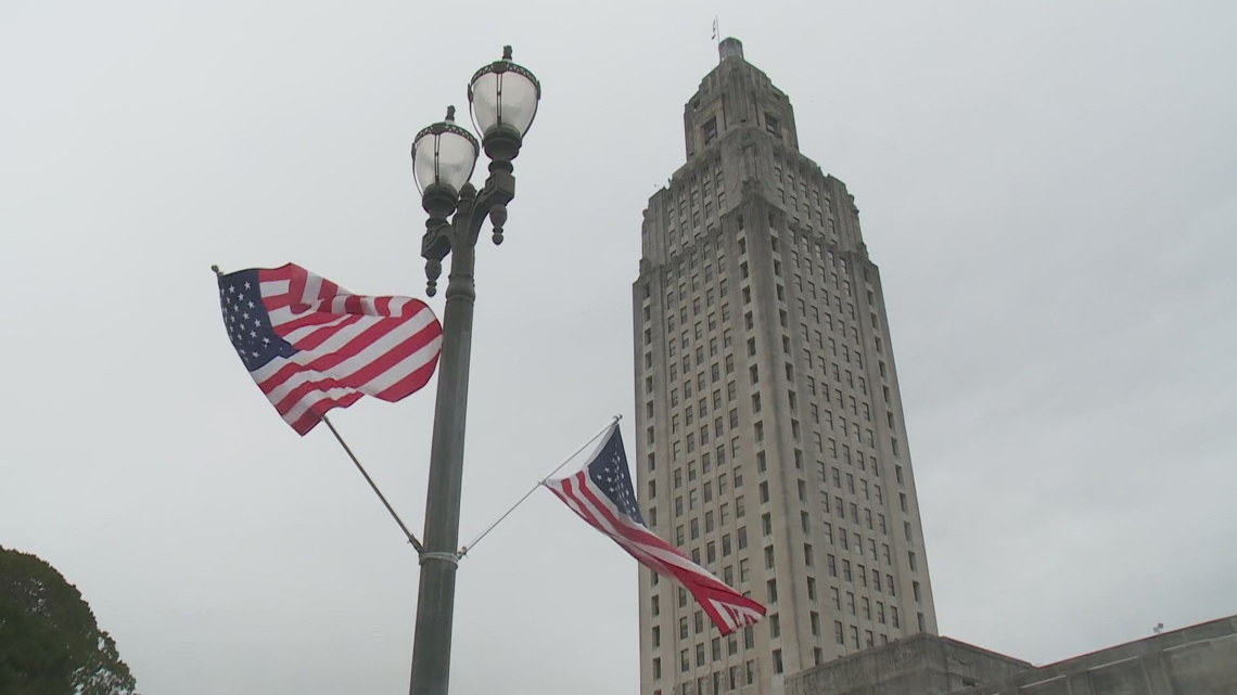 Lawmakers officially seated in Republican-dominated Louisiana legislature - Vimarsana News