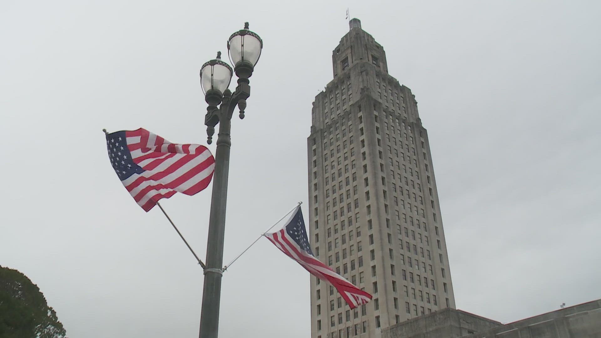 The House got off to a productive start with a bipartisan coalition electing a new speaker, Eunice Republican, Phillip DeVillier, without opposition.