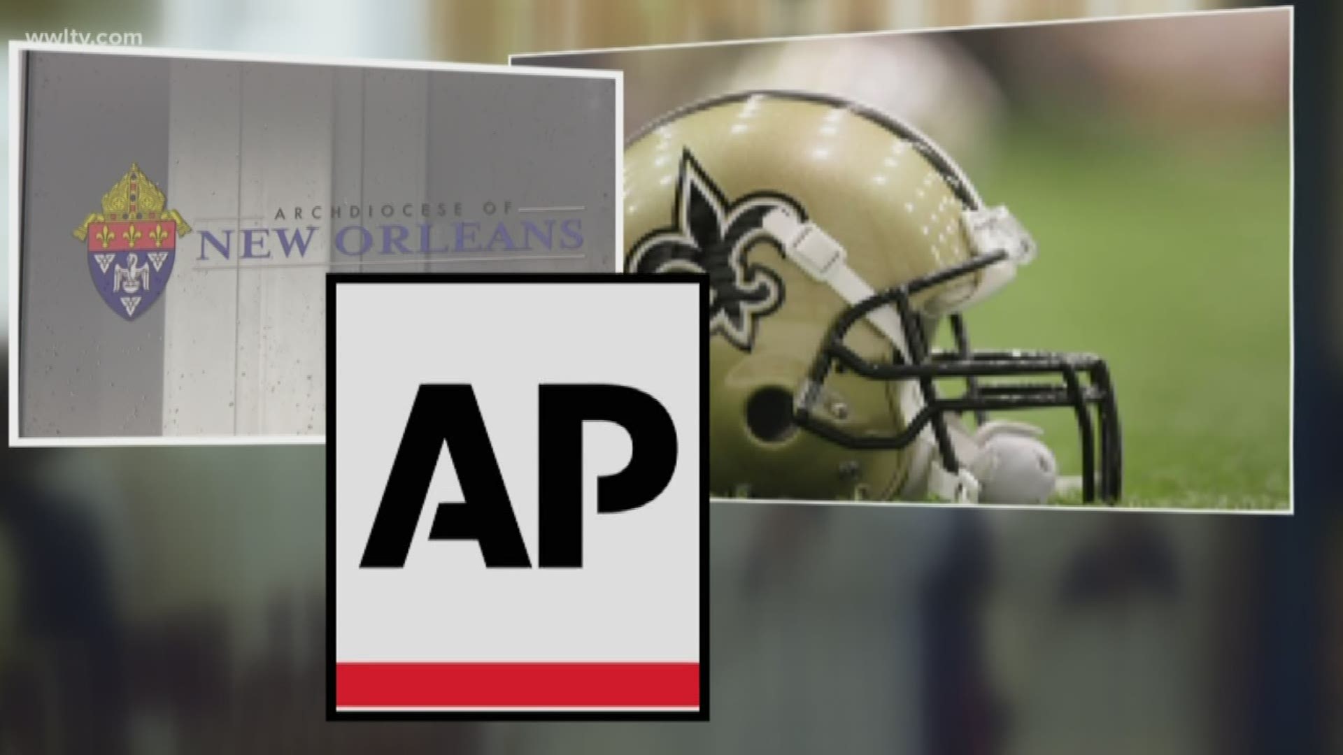 Members of the media will be allowed in court next week in the case involving the New Orleans Saints and the Archdiocese of New Orleans, a judge ruled Thursday morni