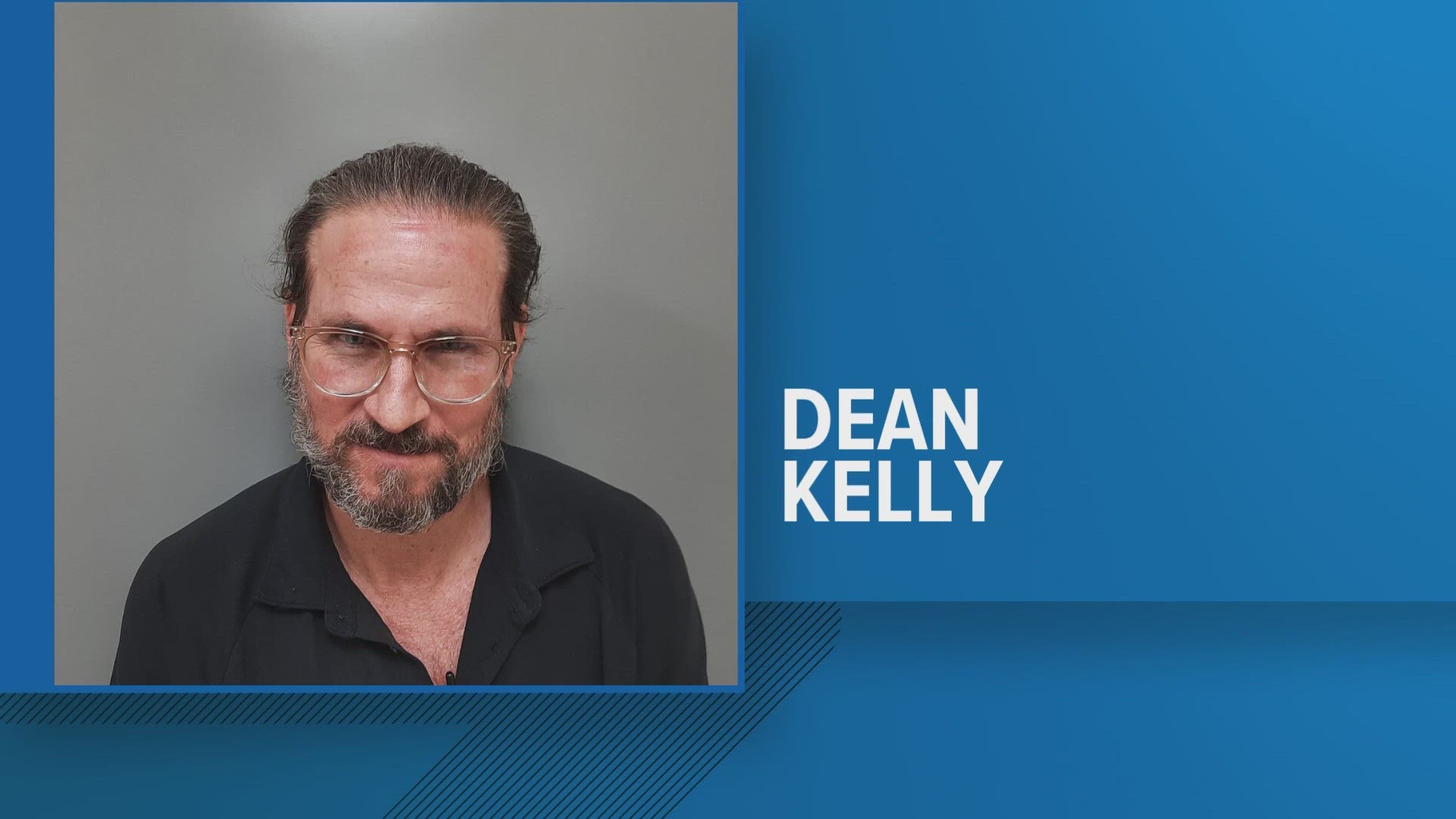 Former model and actor Dean Kelly has been arrested again, this time on attempted third-degree rape and sexual battery.