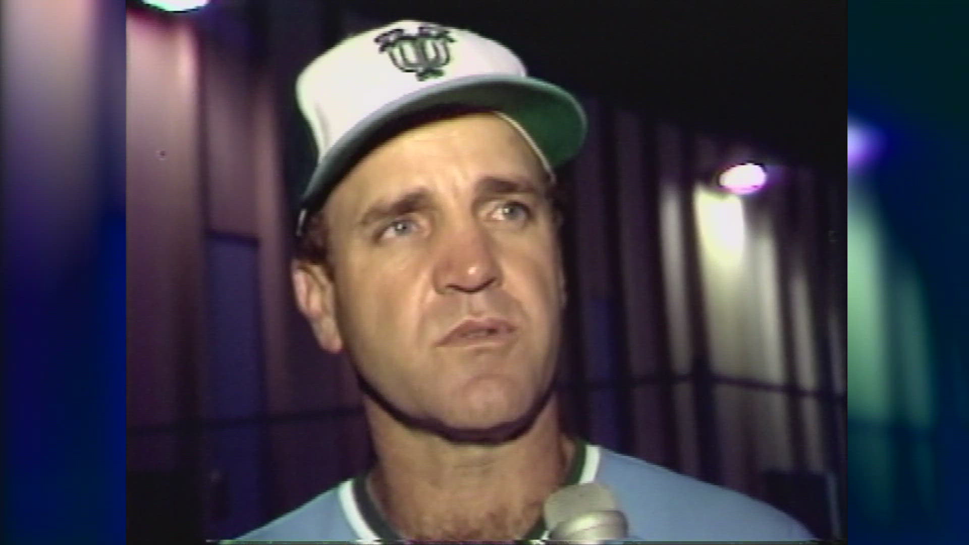 He won over 600 games and led the Green Wave to three Metro Conference tournament titles and seven NCAA regional appearances.
