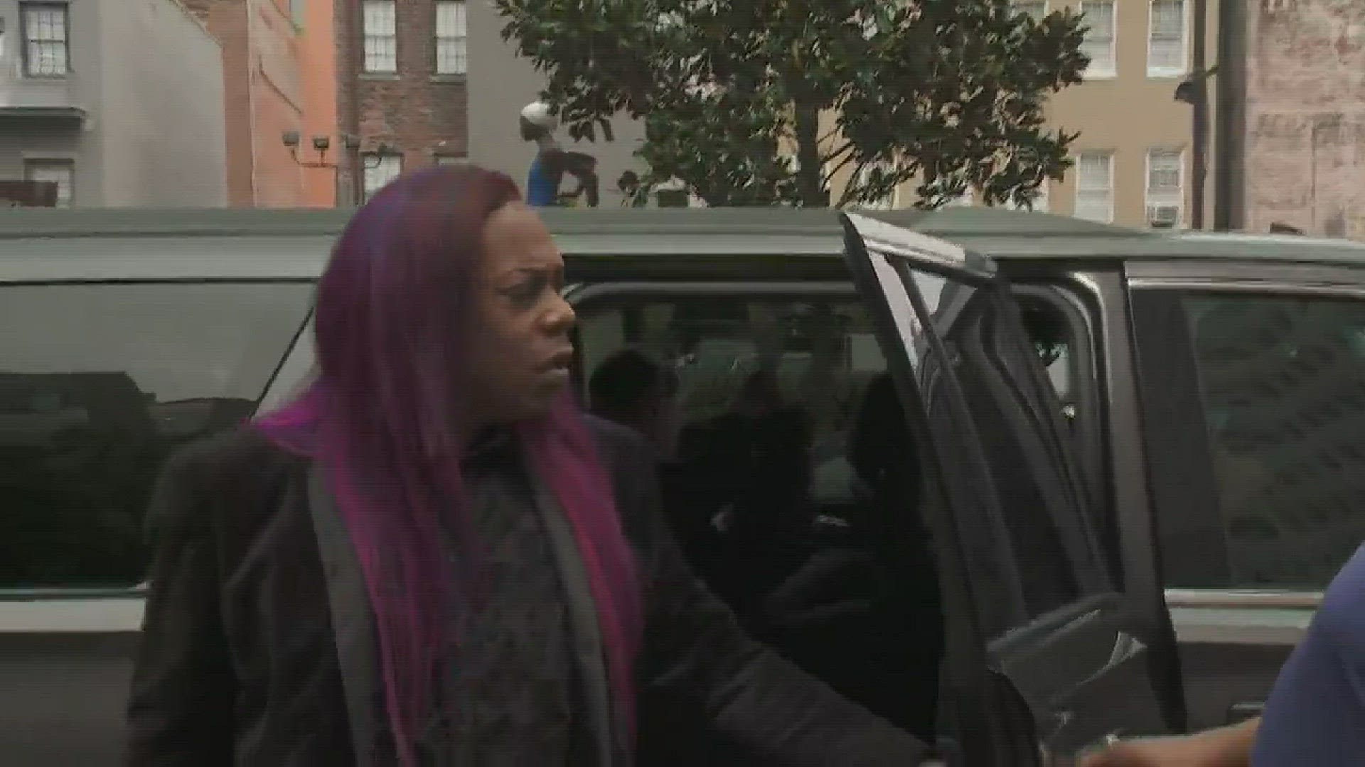 Mike Perlstein talks about the sentence given to local bounce artist Big Freedia.