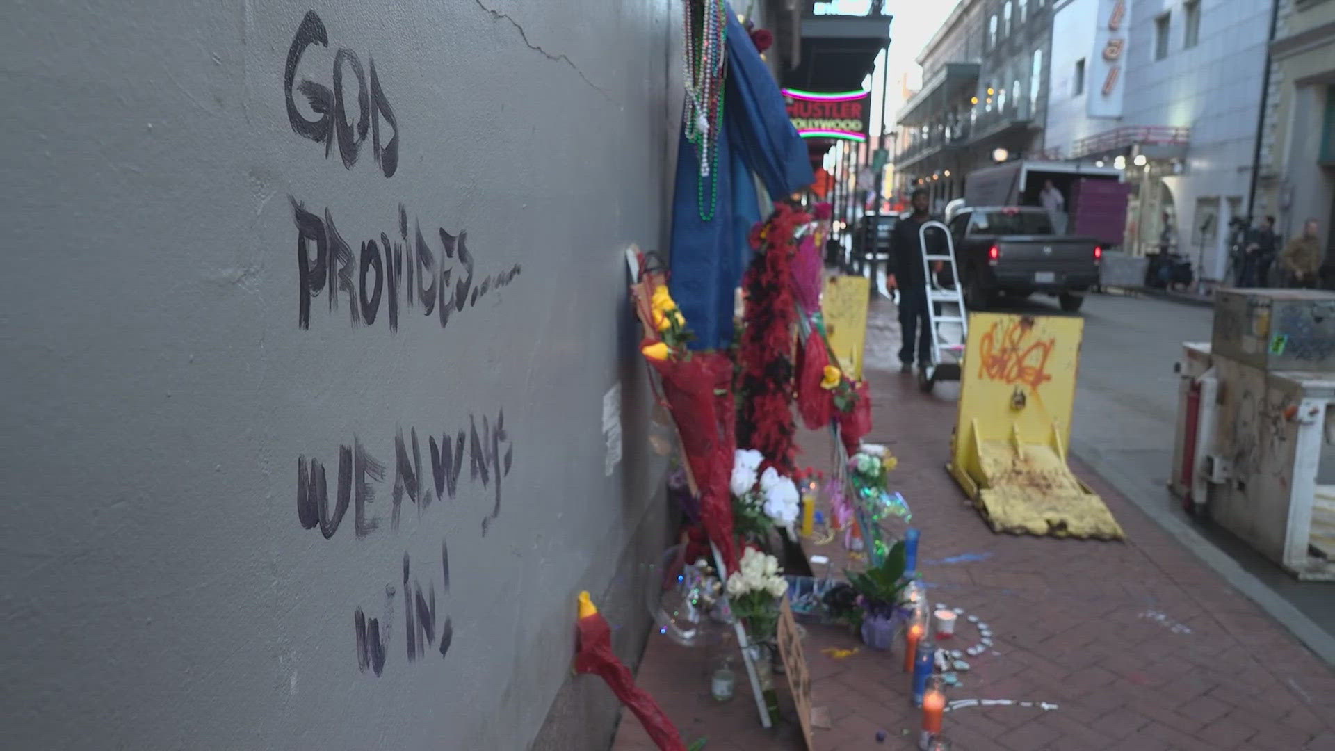 Remembering When The Grateful Dead Got Busted Down On Bourbon Street In 1970