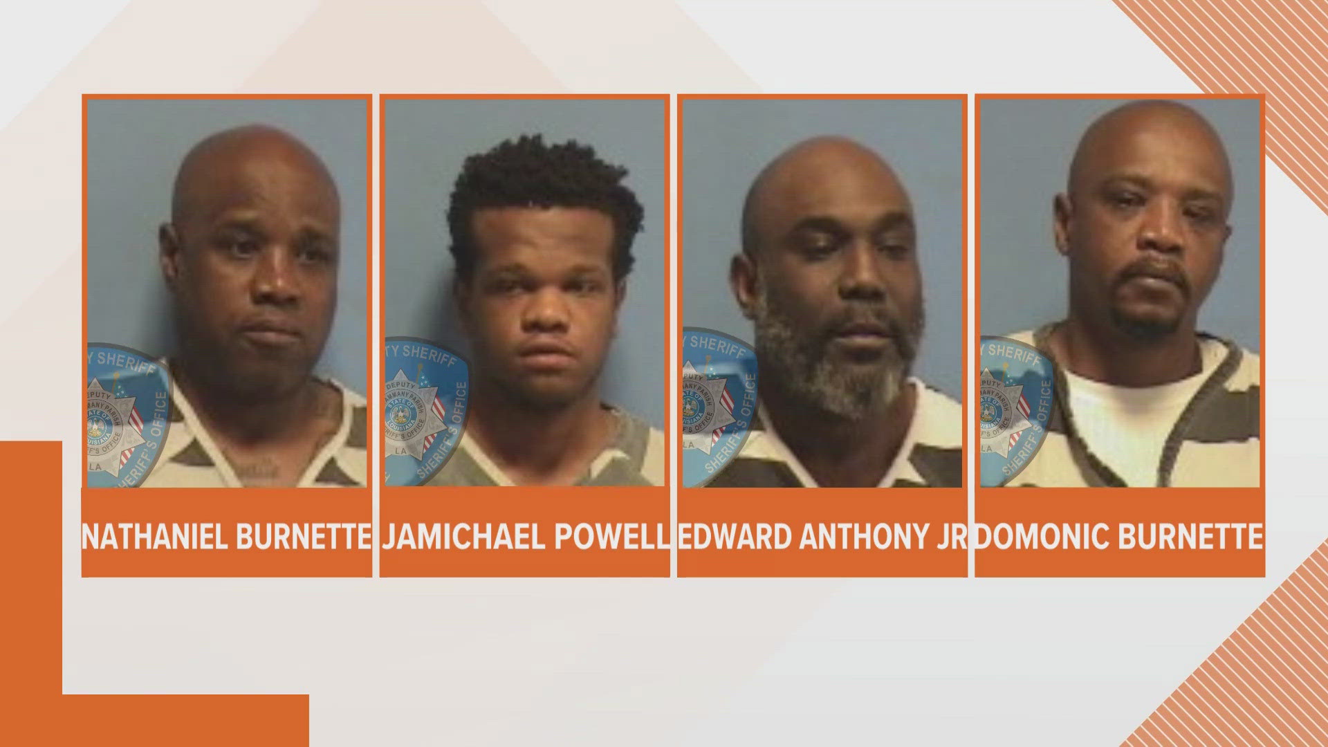 4 arrested in St. Tammany as deputies dismantle alleged family-run drug ...