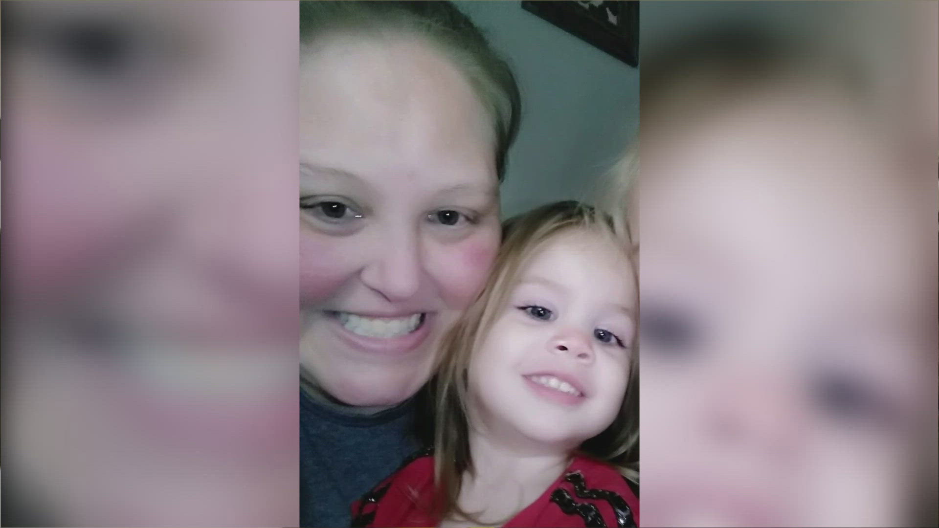 Callie Brunnett was found dead in her home Thursday. An amber alert was issued for her two daughters.  They were both found hours later, sadly, one of them was dead.