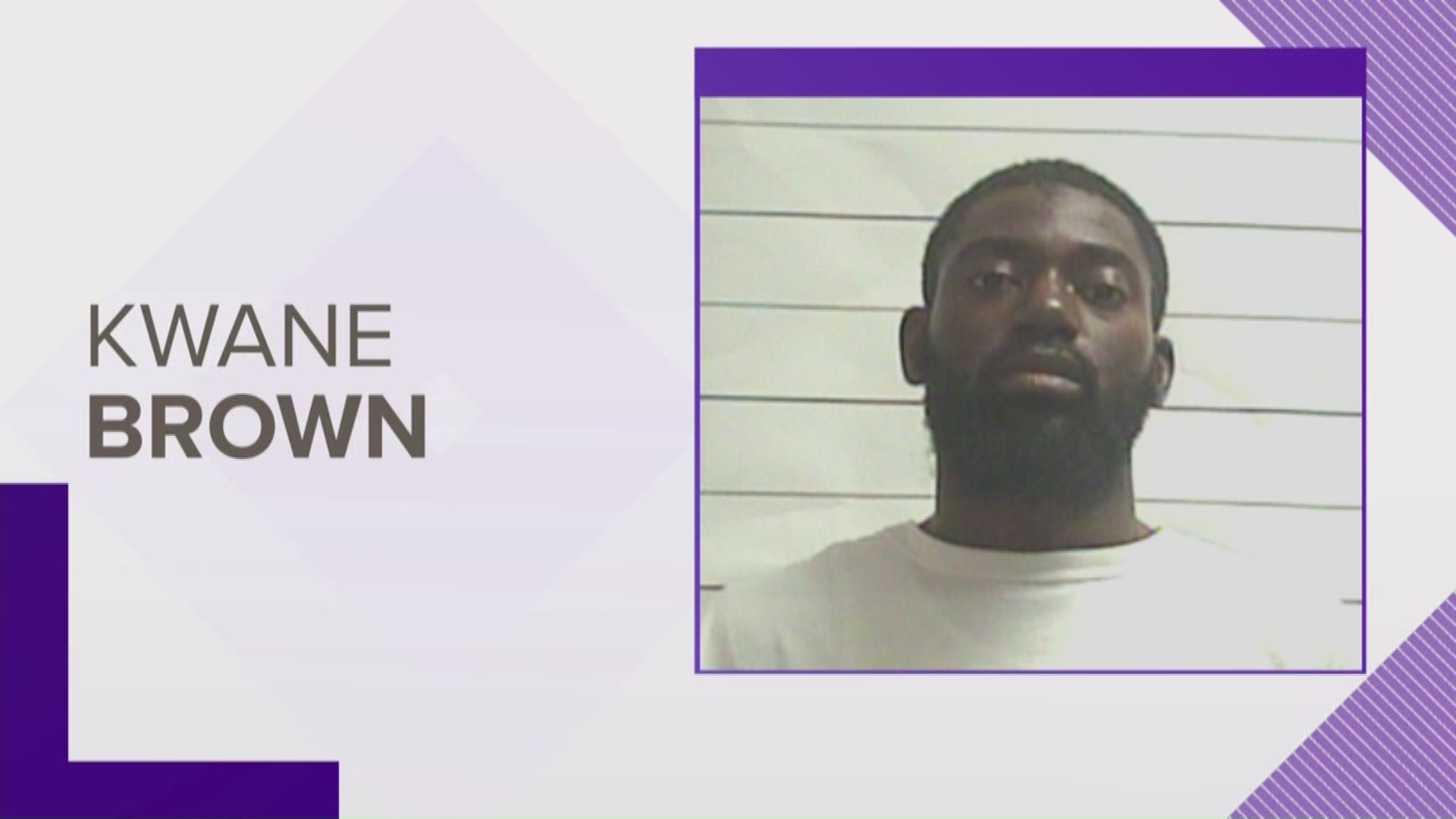 Police arrested a suspect they say confessed to a French Quarter shooting that left one man injured on Sunday morning.