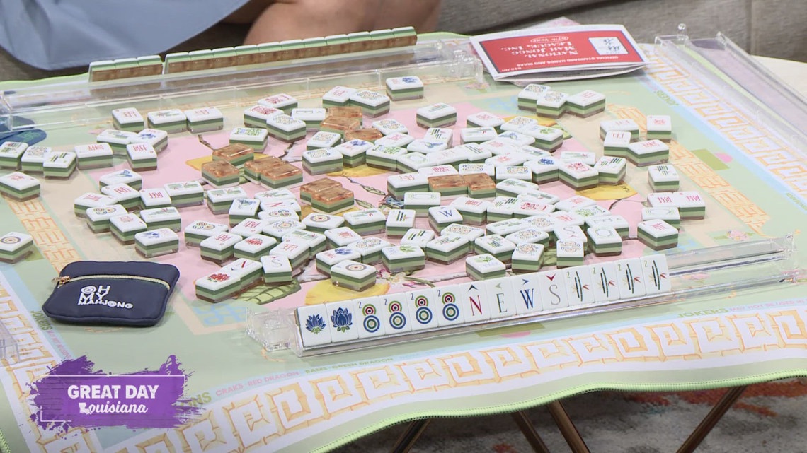 Learning To Play American Mahjong | wwltv.com