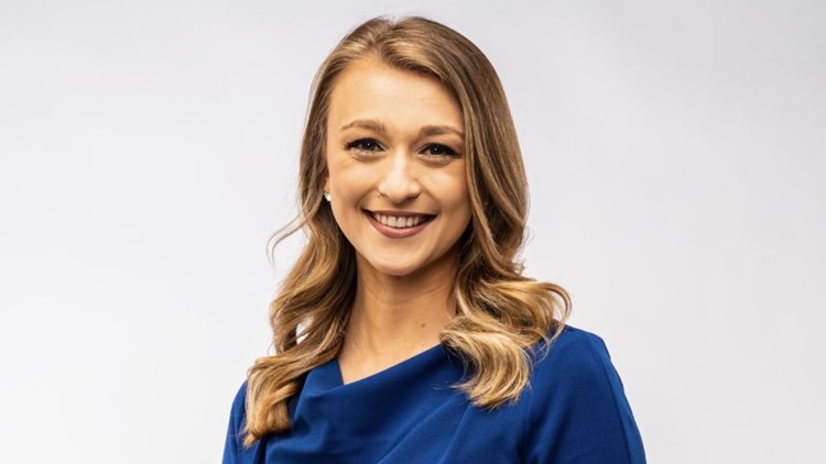 Brooke Kirchhofer  — Sports Reporter