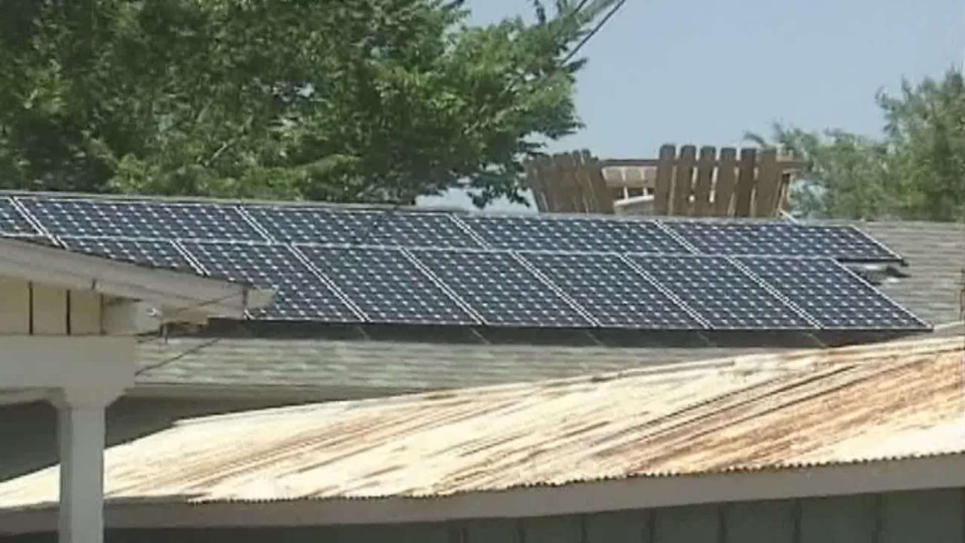 Gov. John Bel Edwards has signed a bill into law to correct a Jindal-era mistake that retroactively denied solar tax credits to more than 1,200 Louisiana homeowners.