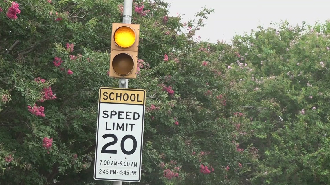 City to reactivate school speed zone cameras | wwltv.com