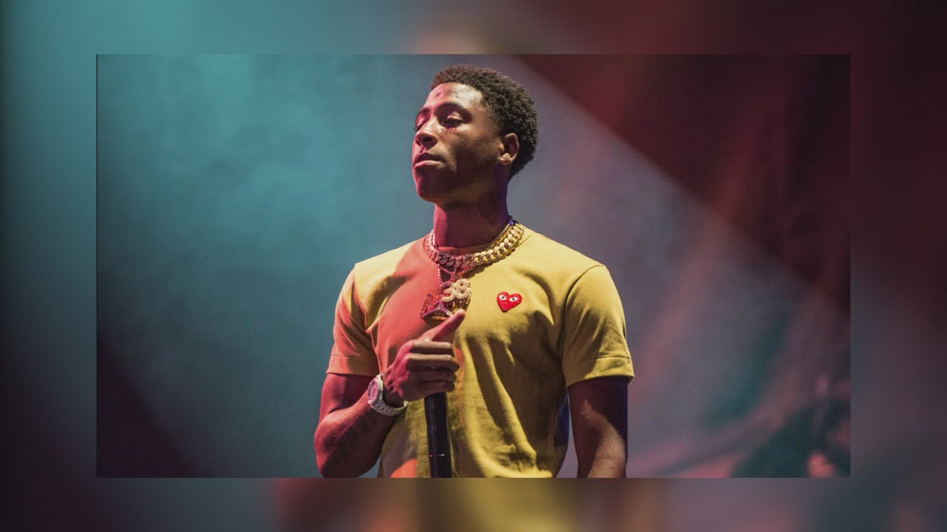 NBA YoungBoy is one of several people pardoned by President Trump over the last few days.