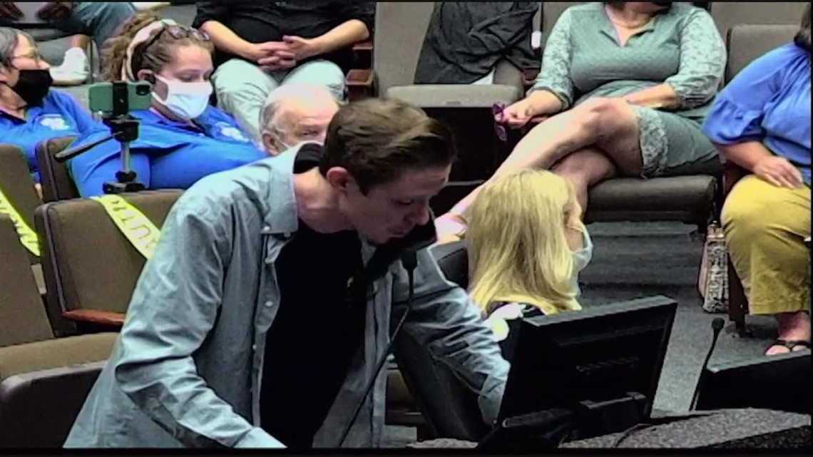 Public comment eliminated from JP school meeting - Vimarsana News