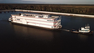 casino boat in new orleans
