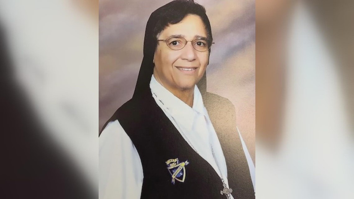Sr. Jennie Jones, long-time principal at St. Mary's Academy, dead at age 70 - Vimarsana News