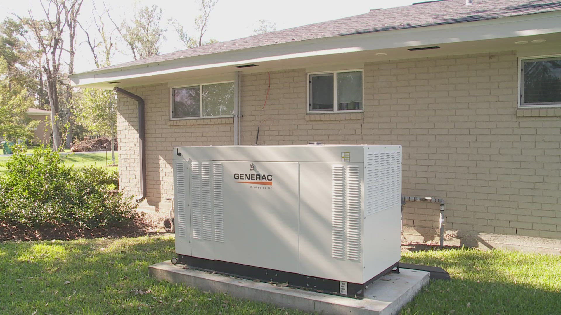 Now, Cundiff is wondering if the money he spent on the generator was worth it.