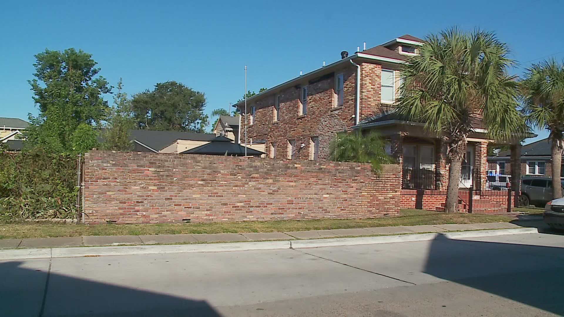 NOPD called to the scene of a 20-year-old man found dead in Louisa St home pool.