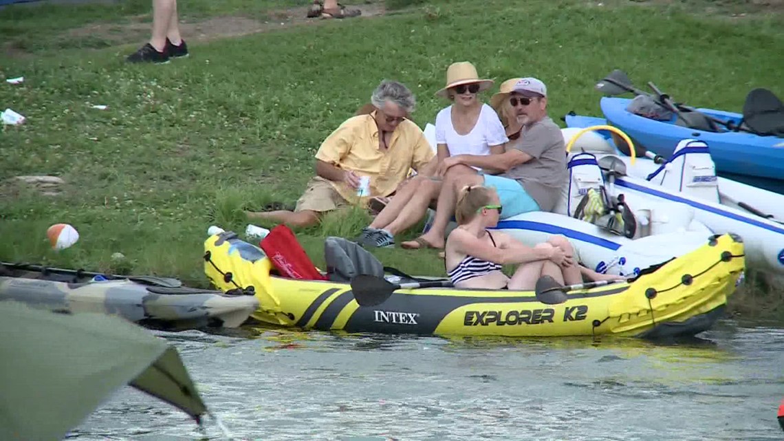 Traffic and parking restrictions for Bayou Boogaloo - Vimarsana News
