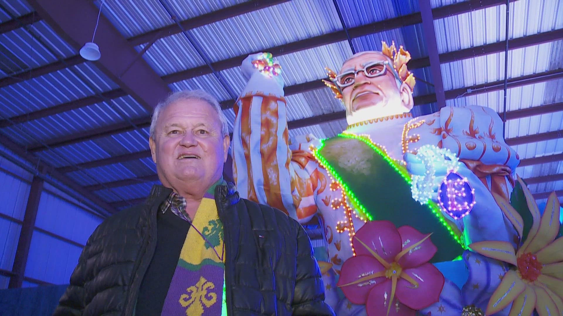 Ed Muniz, the founder of the Krewe of Endymion and former Mayor of Kenner, passed away Saturday morning at the age of 83.