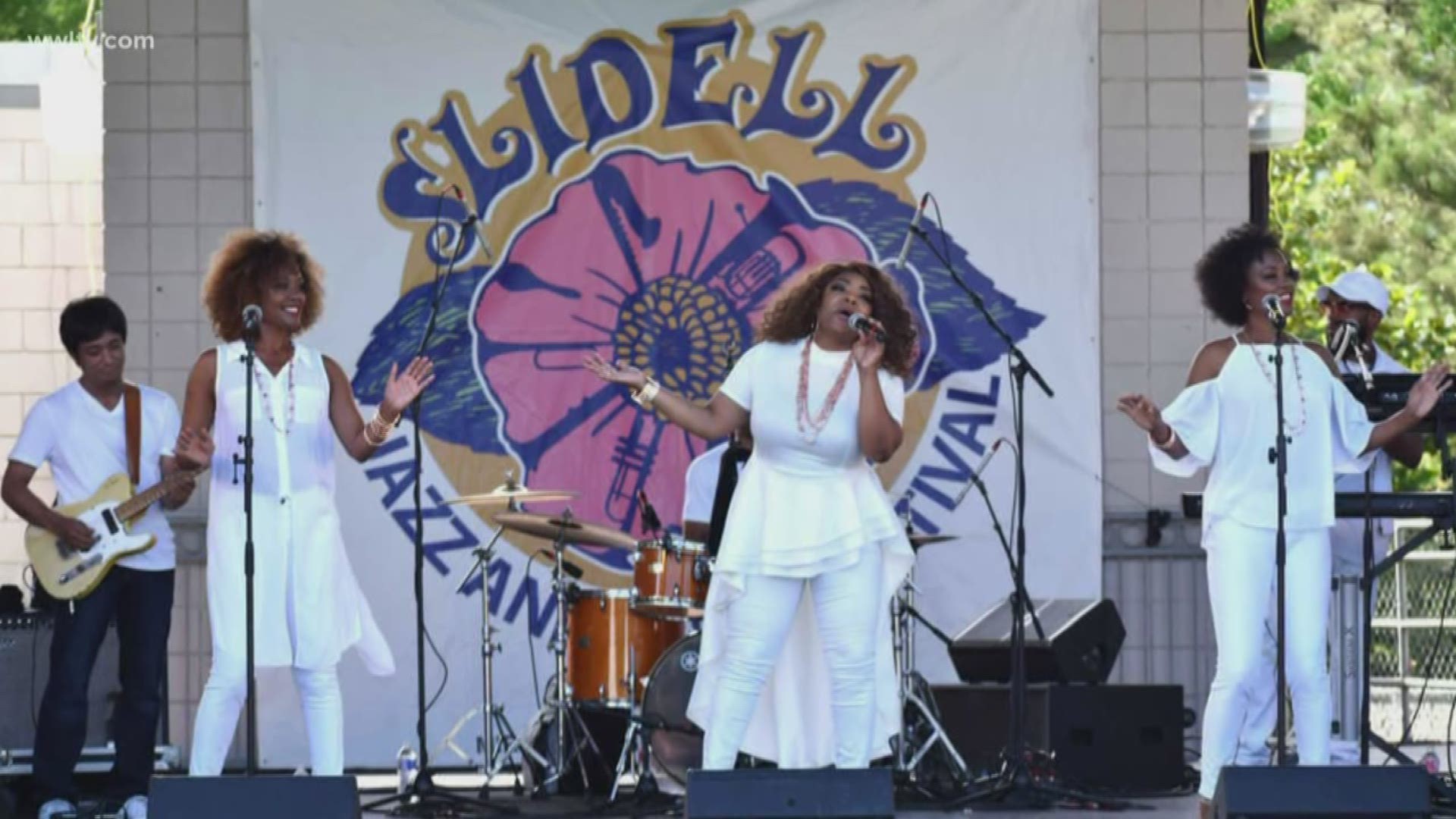 Come out to Slidell and enjoy some smooth Jazz and Blues music this weekend in Heritage Park for the 5th Annual Jazz and Blues Festival.