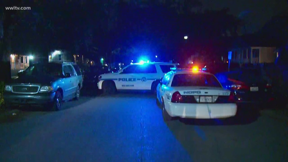 NOPD: 2 teens shot near S. Claiborne Avenue  wwltv.com