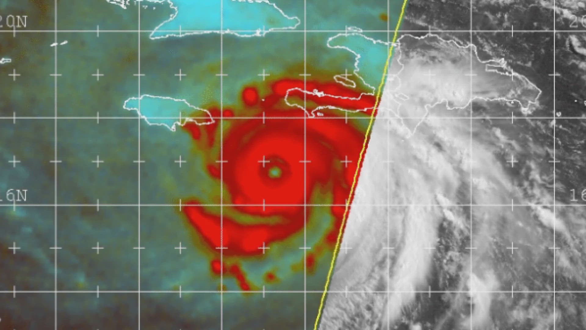 The federal government is backing off their plan to cut off a weather satellite that meteorologists across the country say is crucial to forecasting hurricanes.