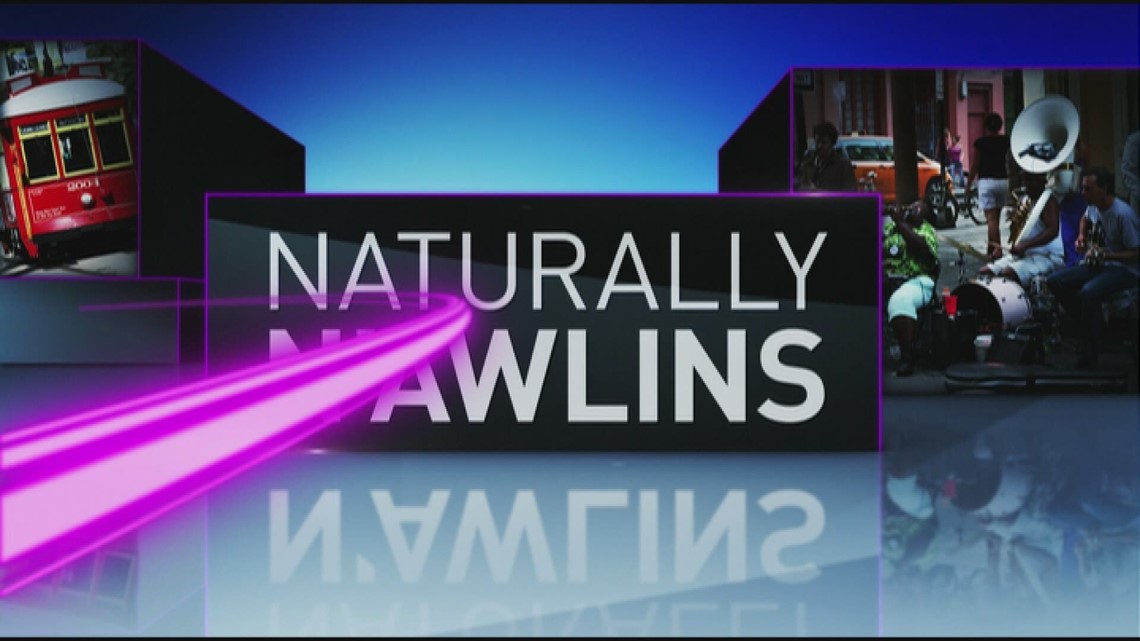 Frank Davis 'Naturally N'Awlins