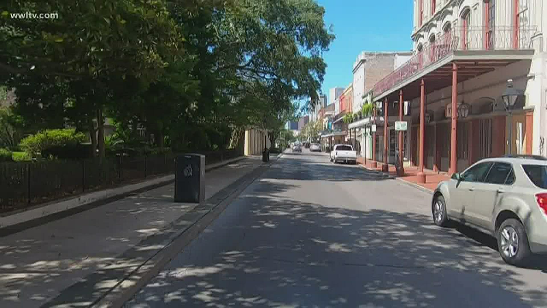 New Orleans is set to start phase one of its reopening on Saturday, May 16.