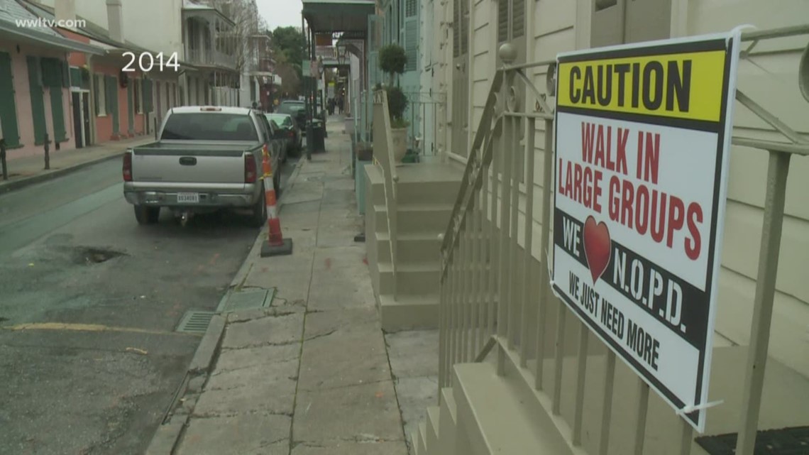 Is The French Quarter Safe Wwltv Is The French Quarter Safe Wwltv