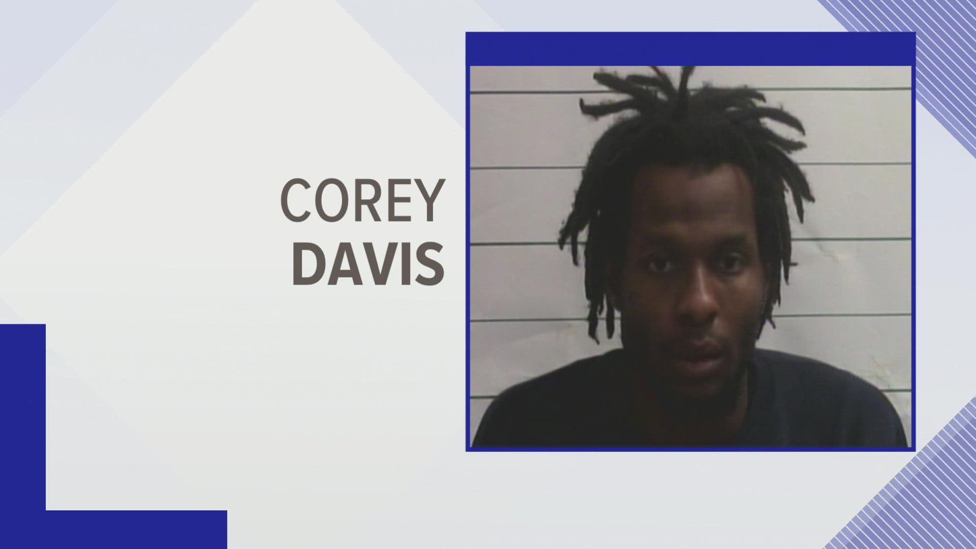 The father of the 1-year-old shot on New Years Day has been arrested and booked on attempted murder charges.