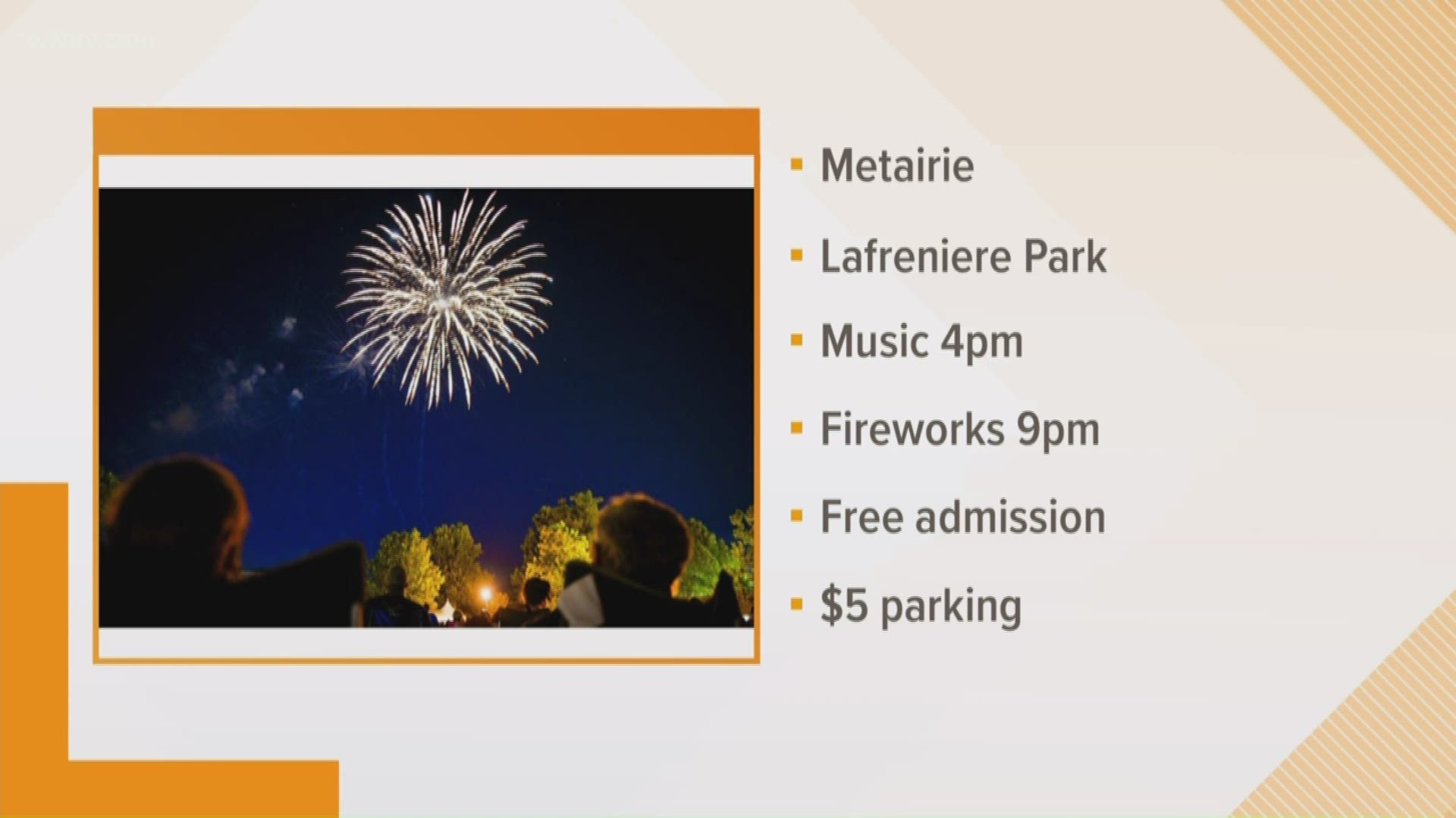 Fourth Of July Events In The Metro