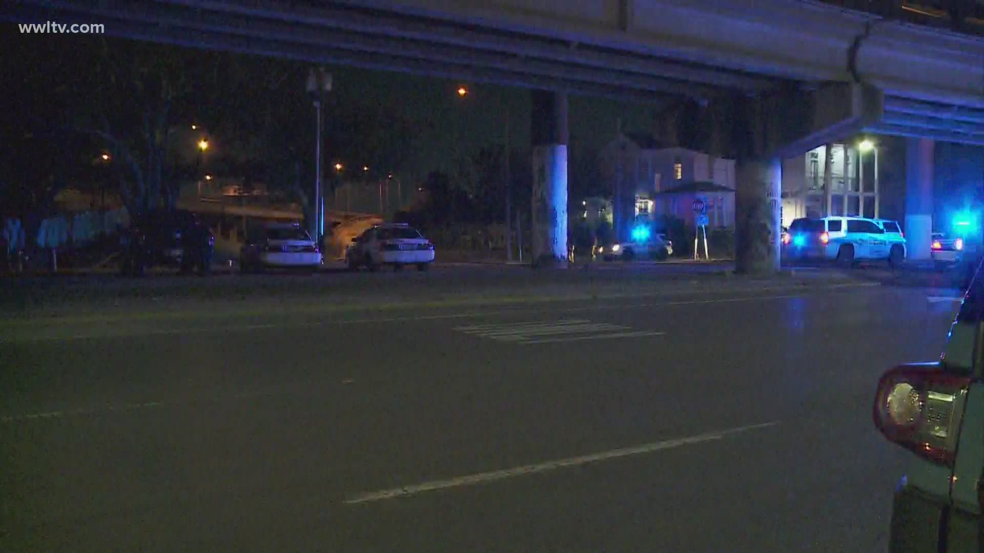 NOPD is investigating a fatal traffic accident that claimed the life of a bicyclist.