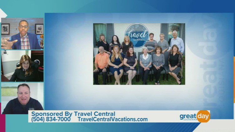 Cruising into 2022 with Travel Central