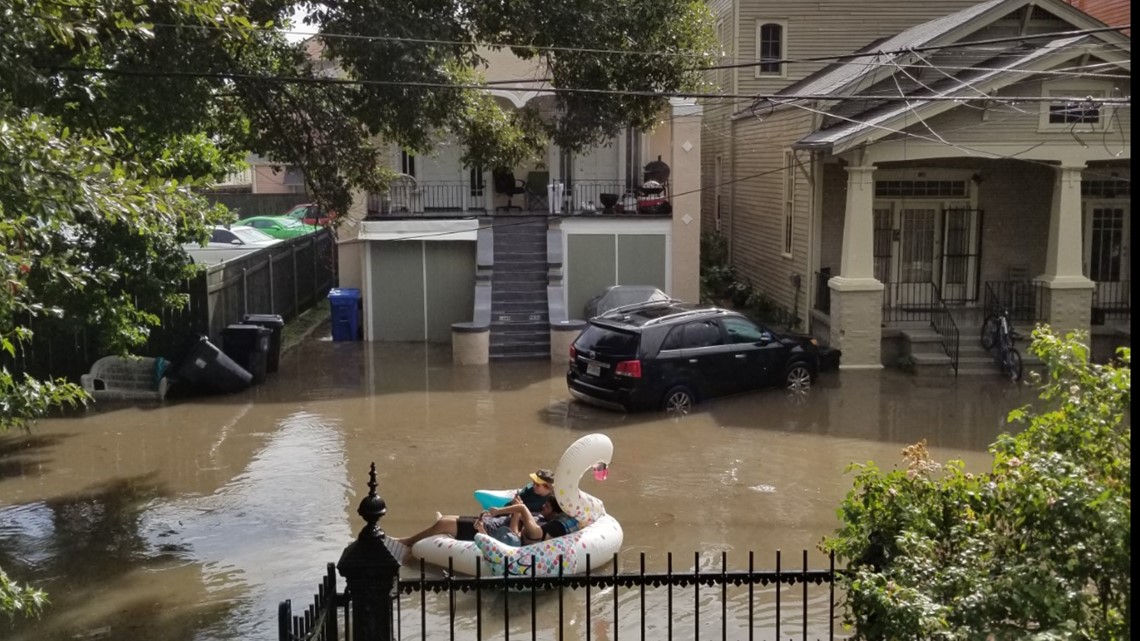 New Orleans Looks Underground To Solve Flooding Problem | Wwltv.com