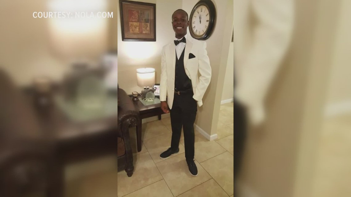 'Trying to better himself' - father of slain Mandina's waiter says son had promise - Vimarsana News