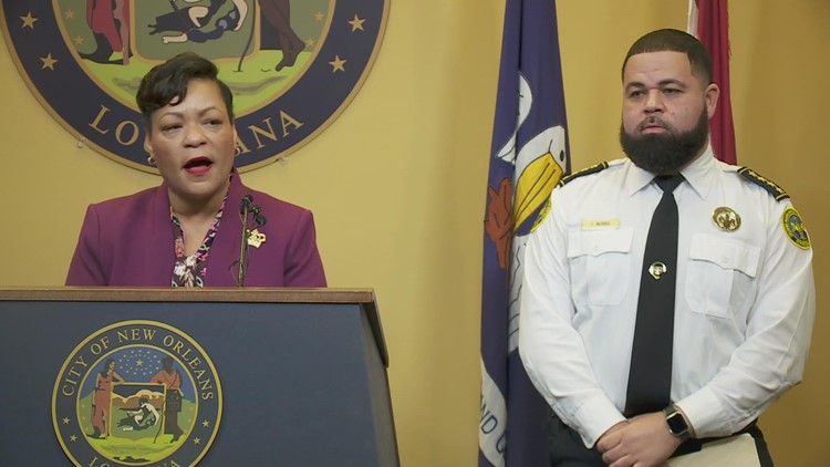 Mayor Cantrell prepares new task force to combat crime