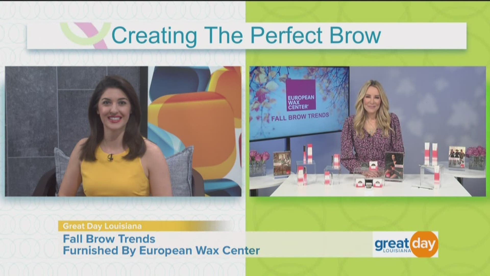 Learn why eyebrows are so important for a beautiful look this fall and how to create the perfect brow. For more information, visit WaxCenter.com.