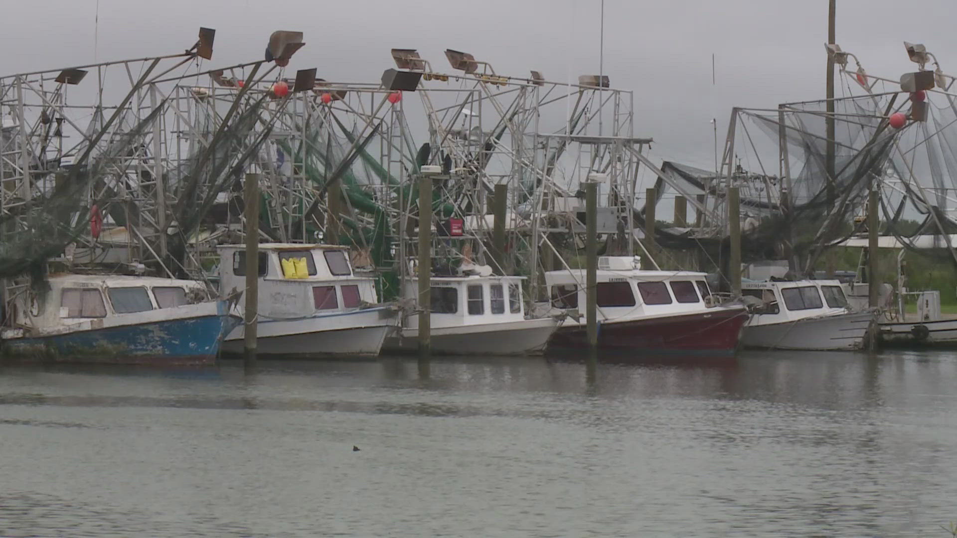 Many residents of Plaquemines Parish spent Tuesday securing their homes and livelihoods to protect them from Hurricane Francine's potential impacts.