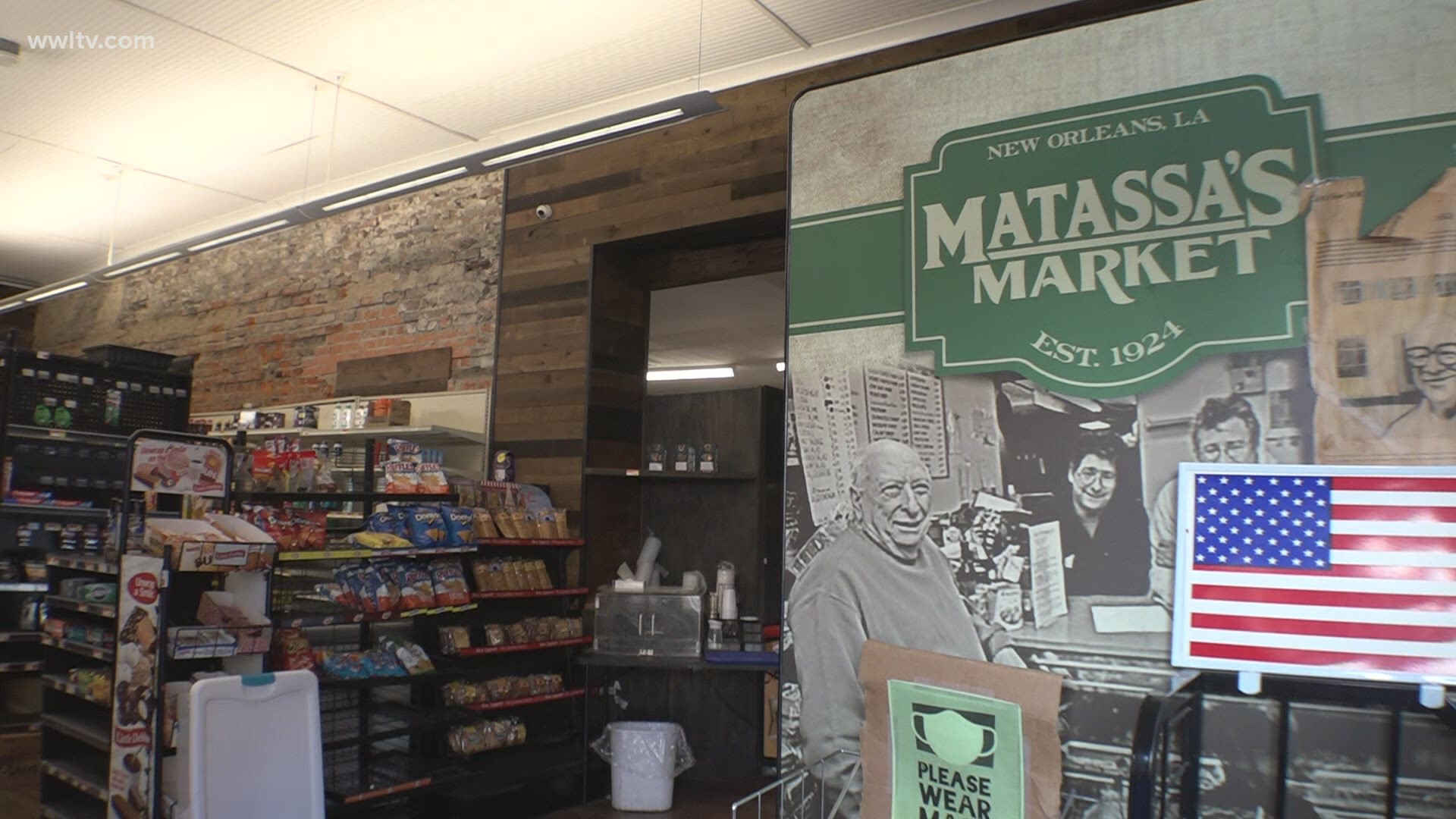 Matassa's Market is sadly closing its doors after 100 years of serving the city of New Orleans.